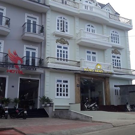 Nang Vang Hotel 달랏 외부 사진