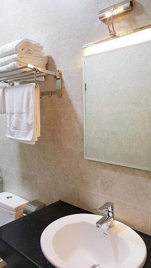 Nang Vang Hotel 달랏 외부 사진