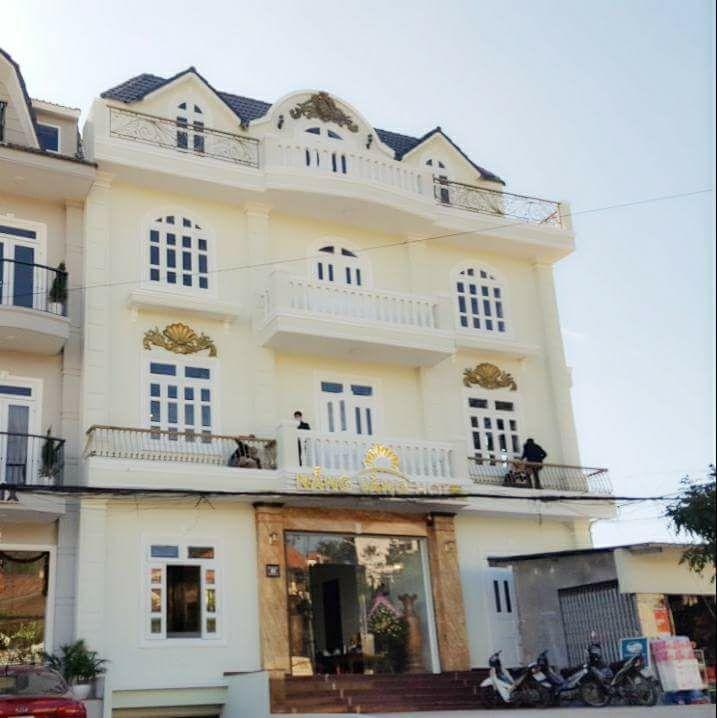 Nang Vang Hotel 달랏 외부 사진