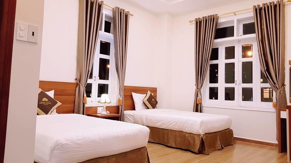 Nang Vang Hotel 달랏 외부 사진