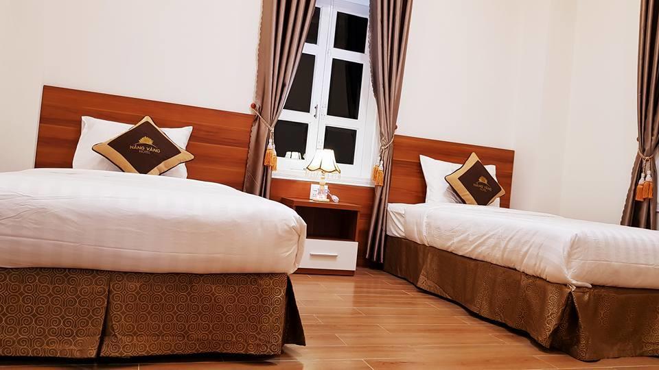 Nang Vang Hotel 달랏 외부 사진
