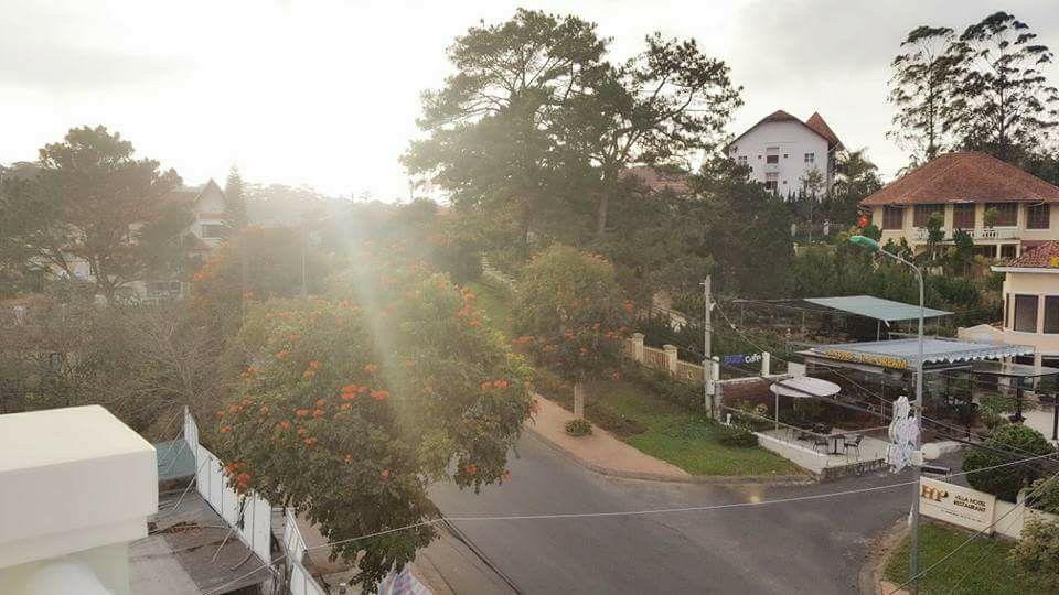 Nang Vang Hotel 달랏 외부 사진
