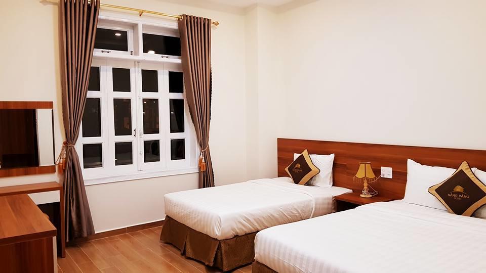 Nang Vang Hotel 달랏 외부 사진