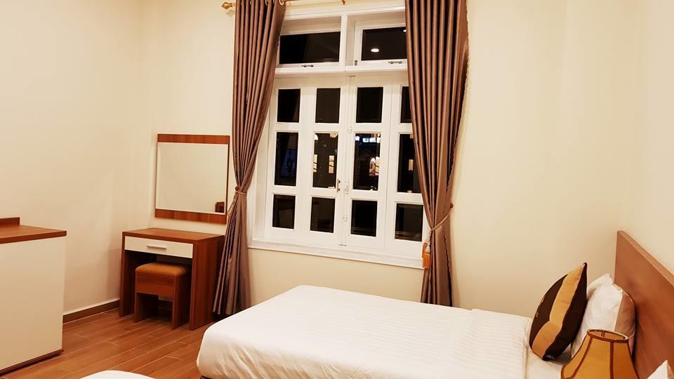 Nang Vang Hotel 달랏 외부 사진