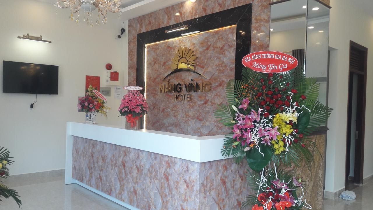 Nang Vang Hotel 달랏 외부 사진