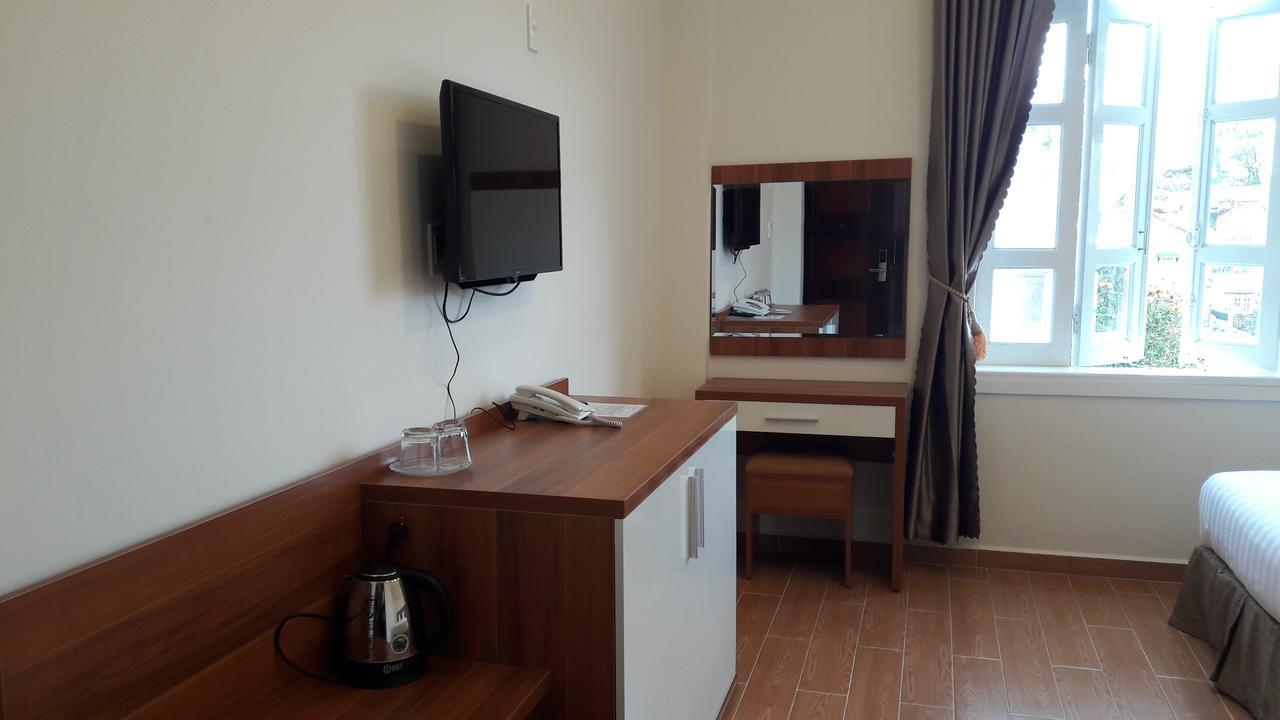 Nang Vang Hotel 달랏 외부 사진