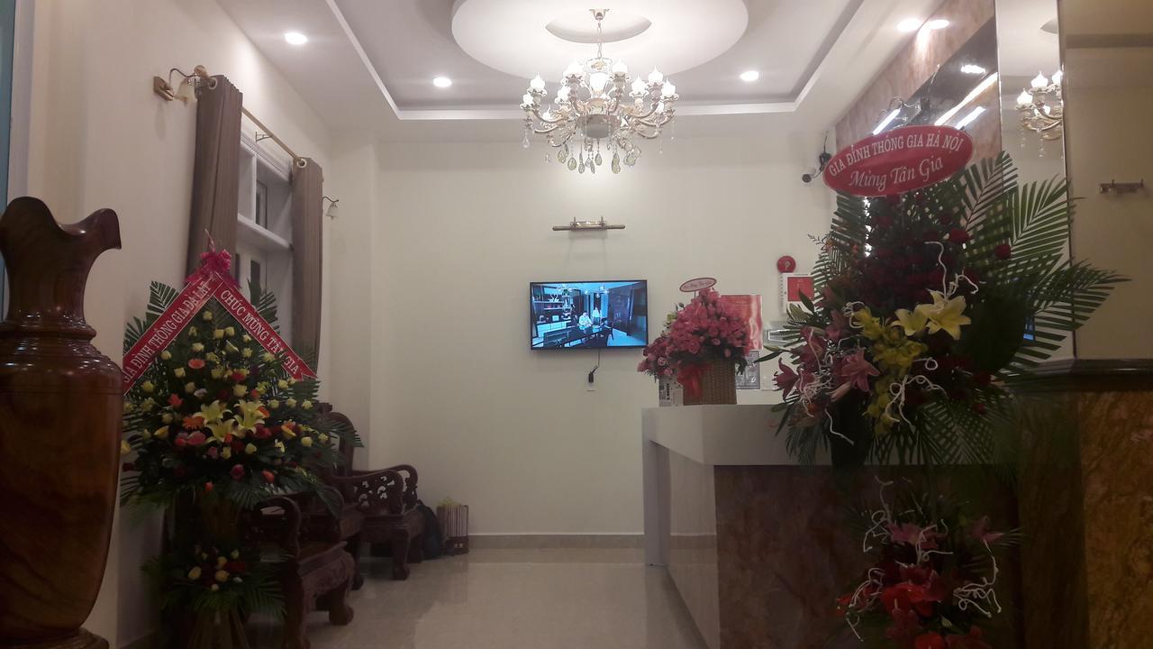 Nang Vang Hotel 달랏 외부 사진