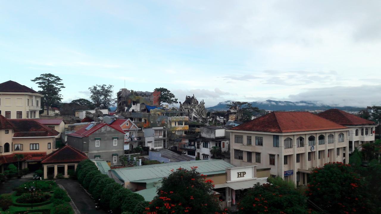 Nang Vang Hotel 달랏 외부 사진
