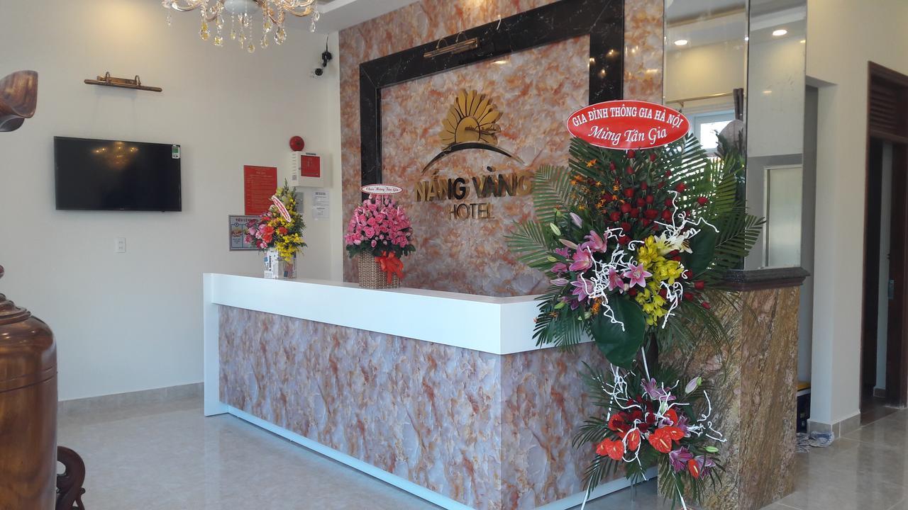 Nang Vang Hotel 달랏 외부 사진