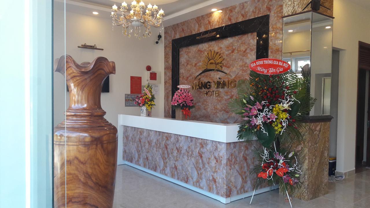 Nang Vang Hotel 달랏 외부 사진