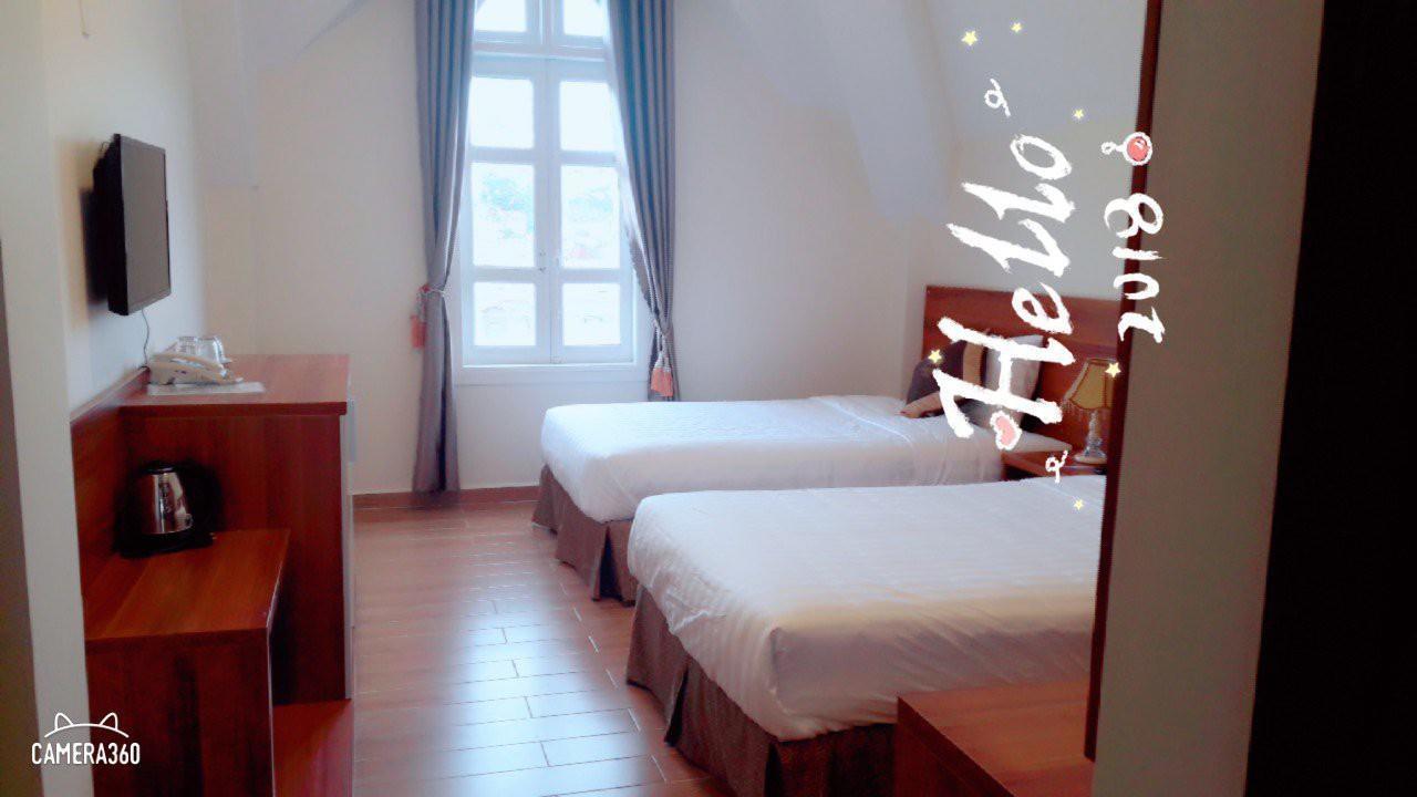 Nang Vang Hotel 달랏 외부 사진