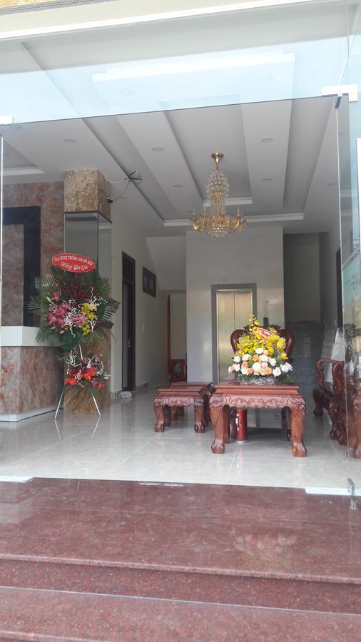 Nang Vang Hotel 달랏 외부 사진