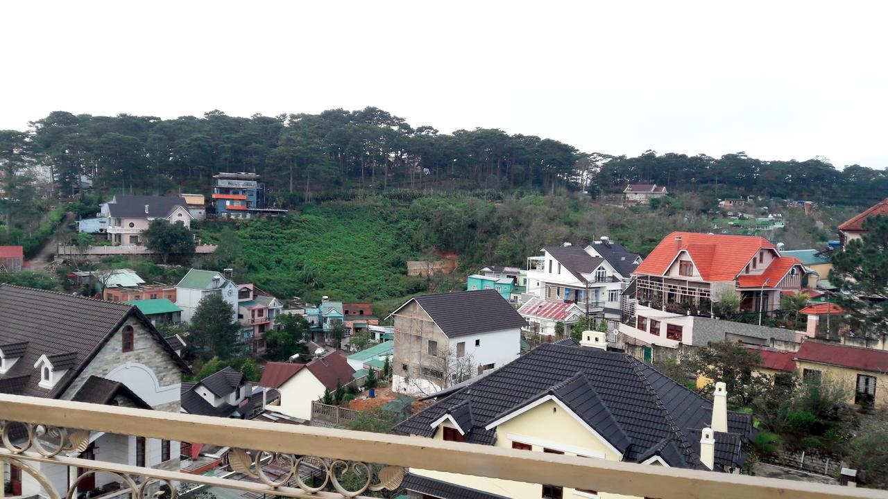 Nang Vang Hotel 달랏 외부 사진