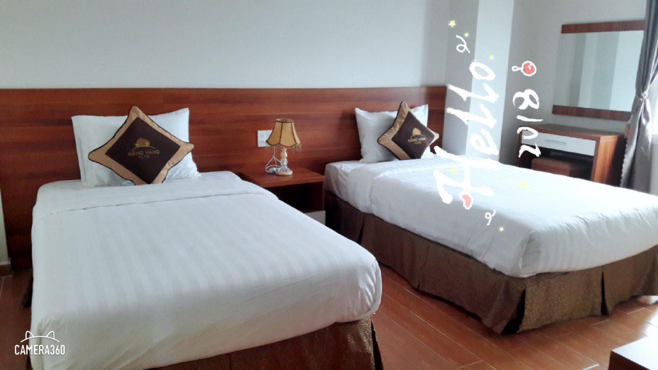 Nang Vang Hotel 달랏 외부 사진