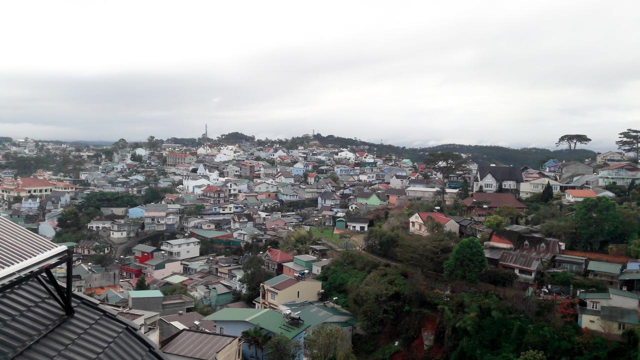 Nang Vang Hotel 달랏 외부 사진