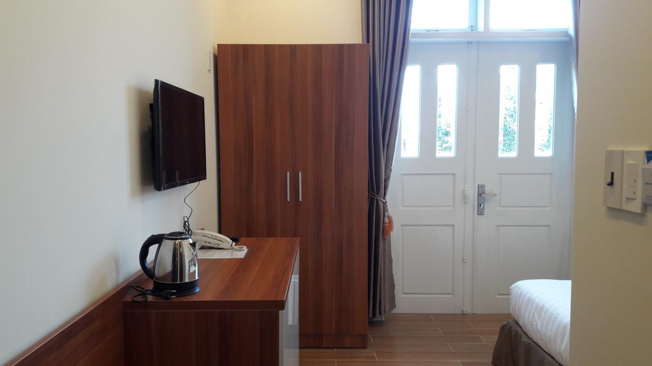 Nang Vang Hotel 달랏 외부 사진