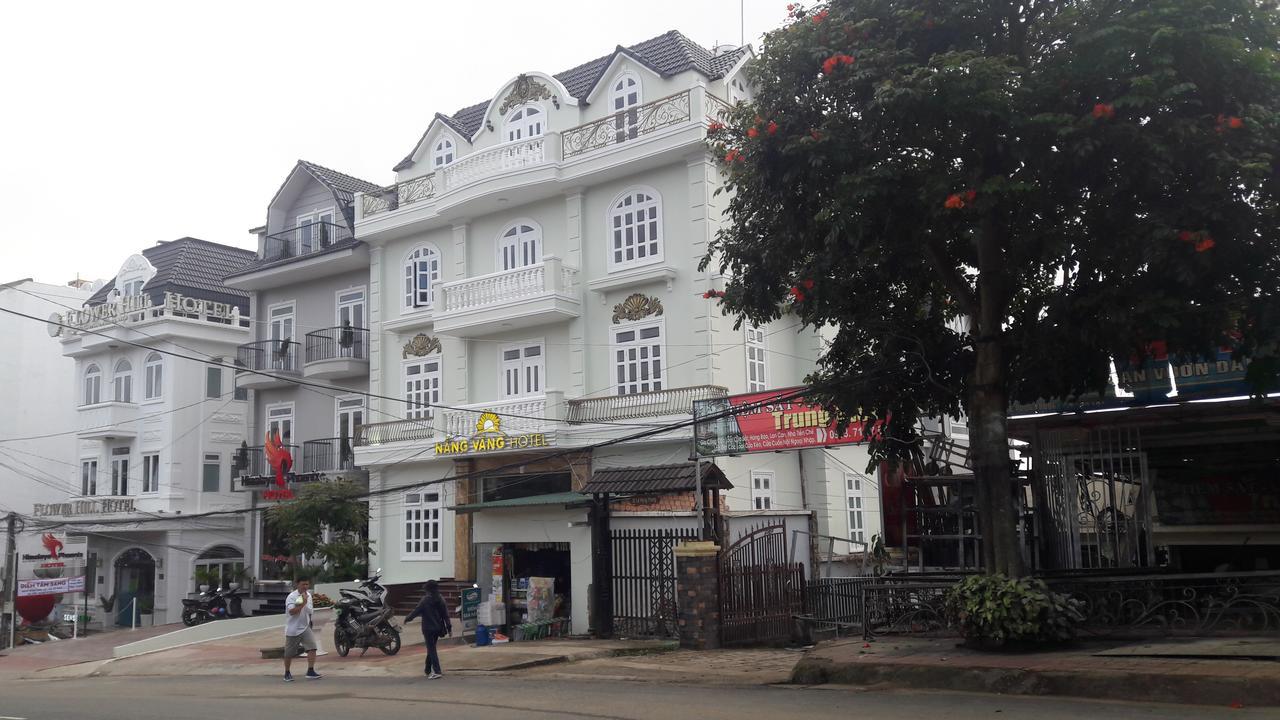 Nang Vang Hotel 달랏 외부 사진