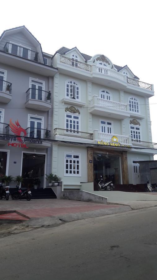 Nang Vang Hotel 달랏 외부 사진